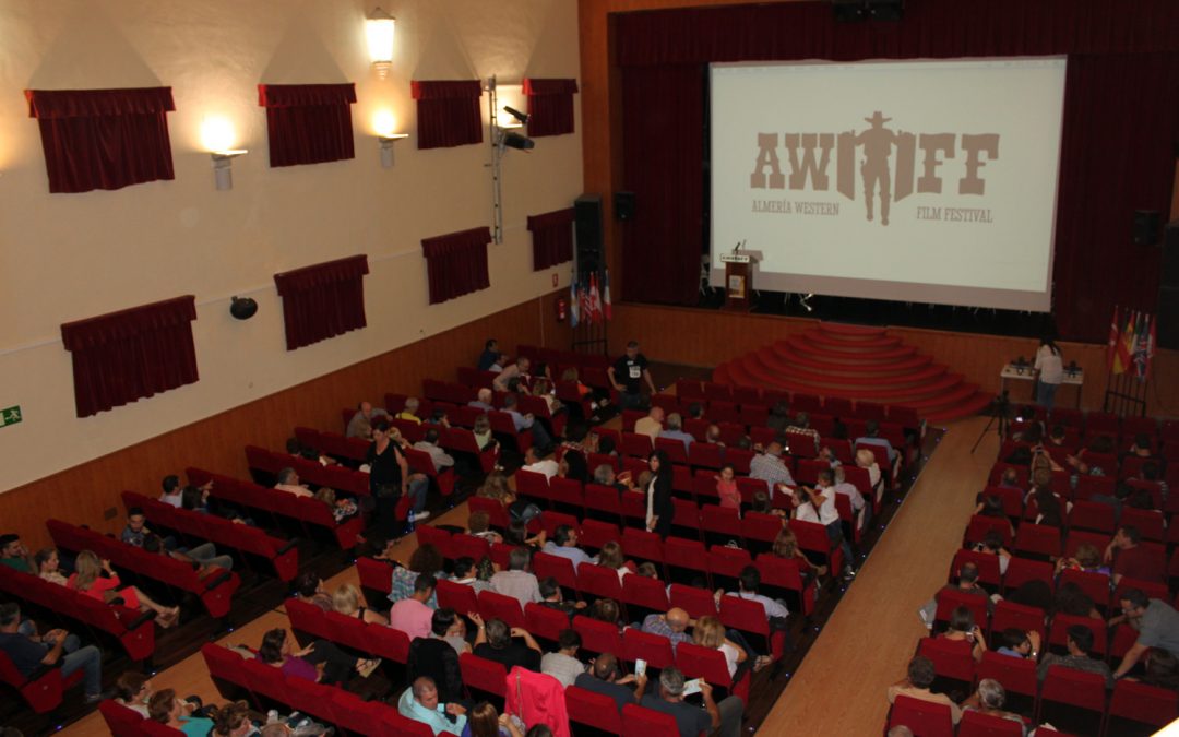 La VI edición de Almería Western Film Festival se celebrará del 6 al 9 de octubre de 2016