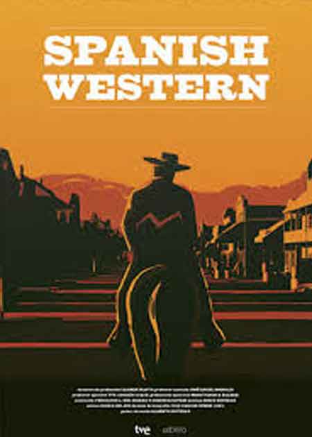 Estreno en televisión del documental “Spanish Western” de Alberto Esteban