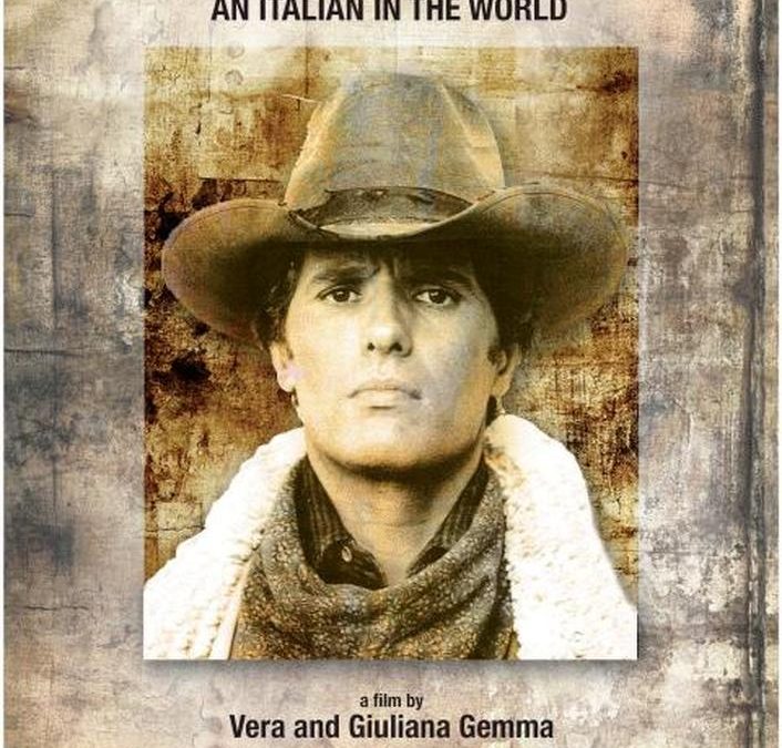 Vera y Giuliana presentan en AWFF el documental sobre su padre “Giuliano Gemma, un italiano nel mondo”