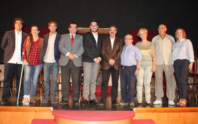 “El western sigue vivo en Tabernas”, comienza la VI edición de Almería Western Film Festival