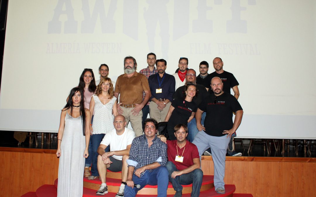 AWFF pone en valor los cortometrajes western a través de tres secciones competitivas