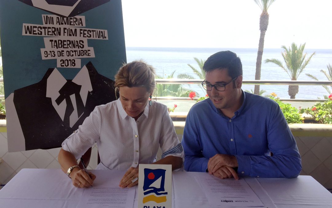 Senator Hotels & Resorts renueva su compromiso con Almería Western Film Festival