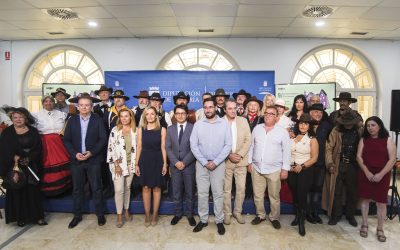 Almería Western Film Festival presenta los contenidos de su novena edición, del 10 al 13 de octubre en Tabernas