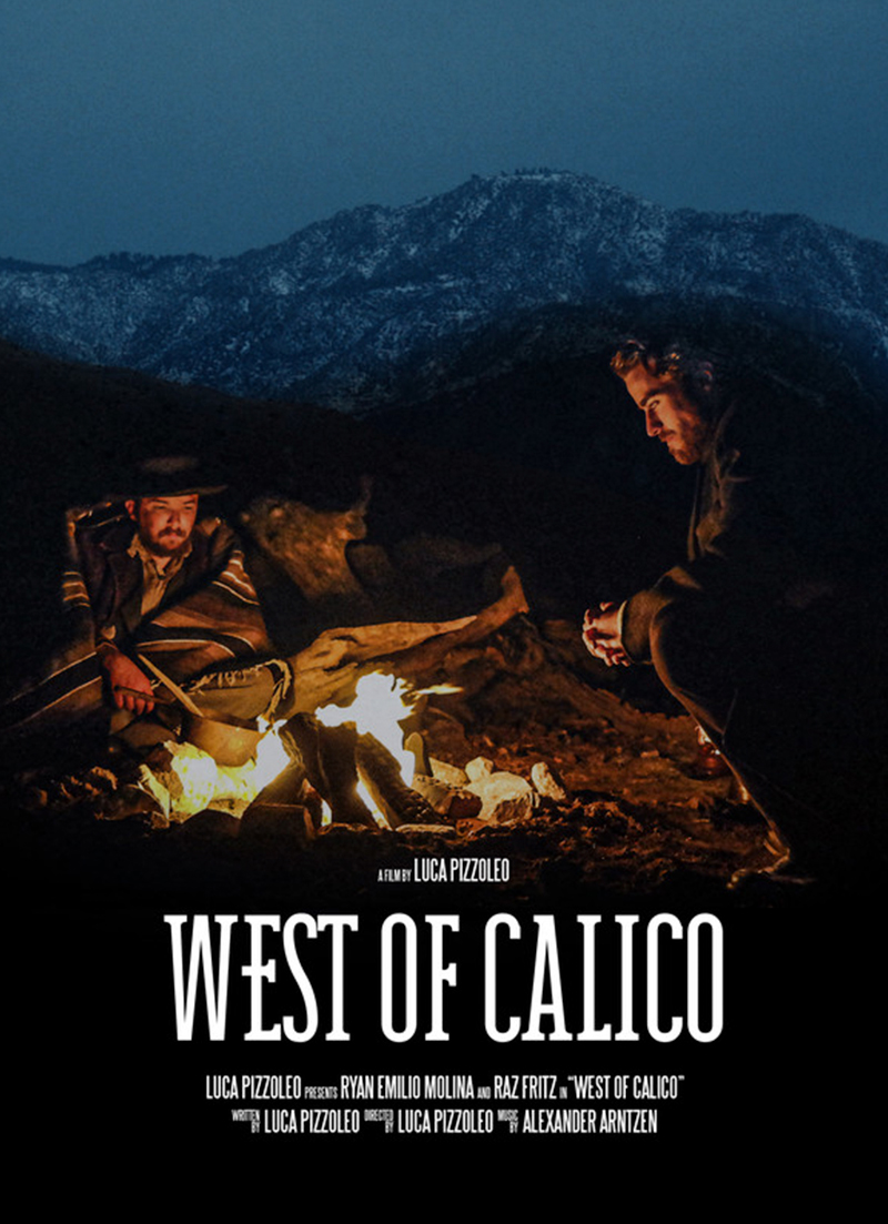 West of Calico