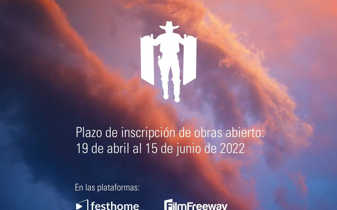 Almería Western Film Festival abre la inscripción para su 12 edición, que tendrá lugar del 28 de septiembre al 2 de octubre de 2022