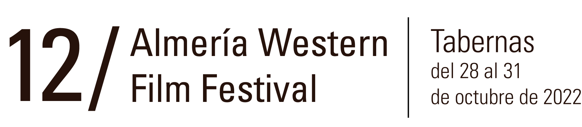 Almería Western Film Festival 2022