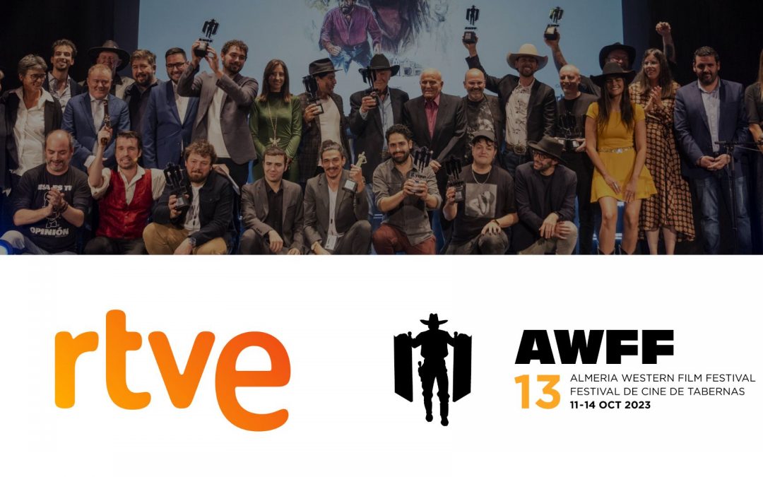 RTVE y el Ayuntamiento de Tabernas renuevan el convenio de colaboración para la difusión de la 13ª edición de AWFF