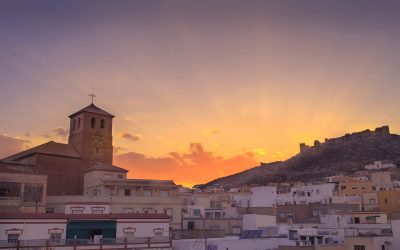 Tabernas, un destino de película en Andalucía