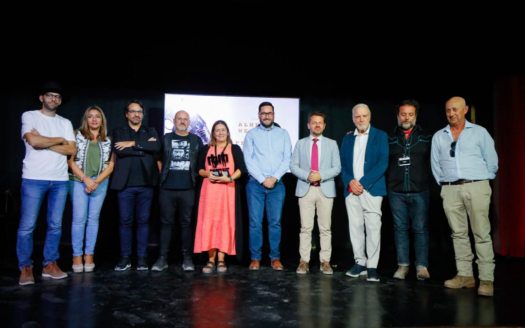 Arranca la 13 edición de Almería Western Film Festival, el único evento de cine del Oeste en Europa