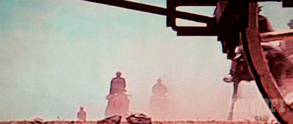 Almeria Western FILM FESTIVAL 2015 