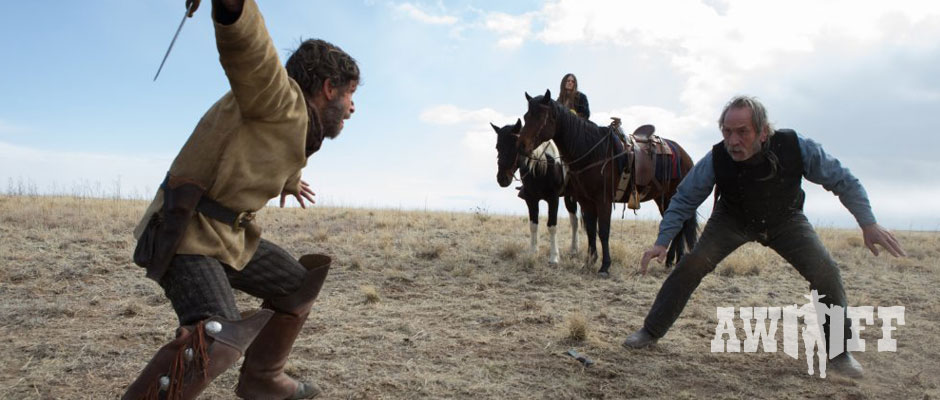 Almeria Western FILM FESTIVAL 2015 