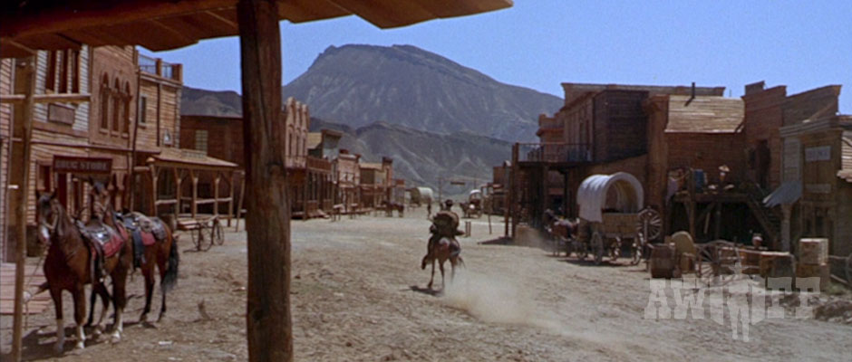 Almeria Western FILM FESTIVAL 2015 