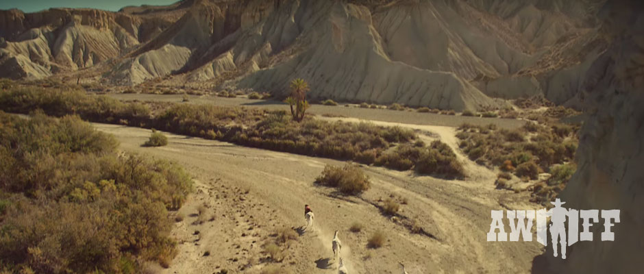 Almeria Western FILM FESTIVAL 2015 