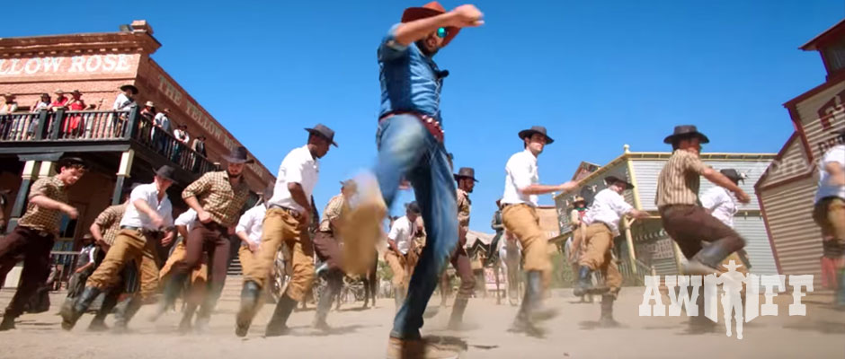 Almeria Western FILM FESTIVAL 2015 