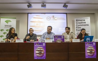 AWFF participa en un debate sobre la promoción de la cultura audiovisual almeriense