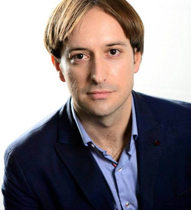 Juan Francisco Viruega, nuevo director de Almería Western Film Festival
