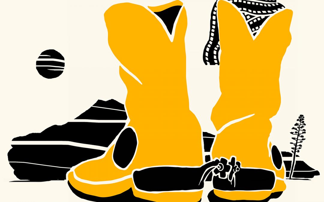 Almería Western Film Festival presenta su imagen para la edición de 2016
