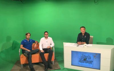 Entrevista en «Abierto al Atardecer» de InteralmeríaTV