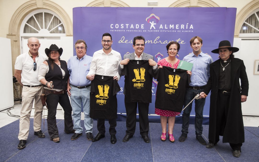 Almería Western Film Festival apuesta por la revitalización del género a través del neo-western