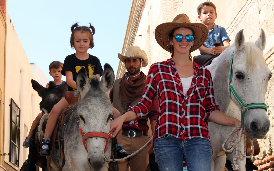 Las actividades paralelas de AWFF atraen a cientos de visitantes a Tabernas