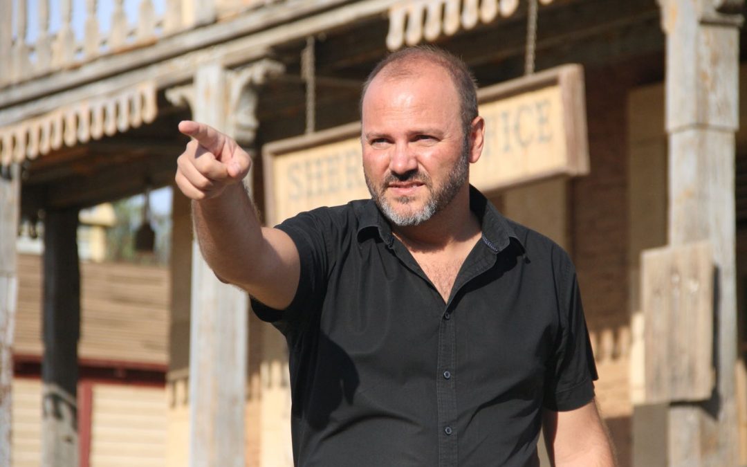 ‘Stop over in hell’, un western español, realiza su première y estreno en AWFF