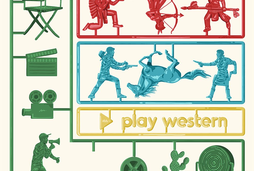 Almería Western Film Festival presenta su cartel para la edición de 2017