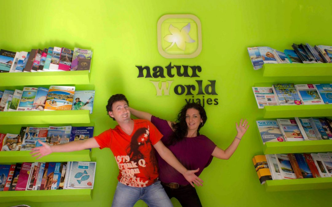 Viajes Natur World, agencia oficial AWFF