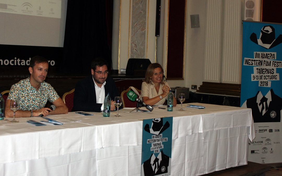 AWFF proyecta el cine western a nivel mundial con diez largometrajes y veinte cortometrajes 