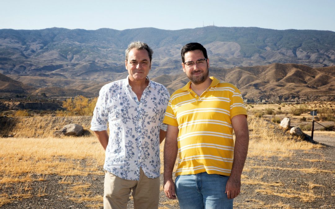 Eduardo Trías asume la dirección de la 9ª edición de Almería Western Film Festival