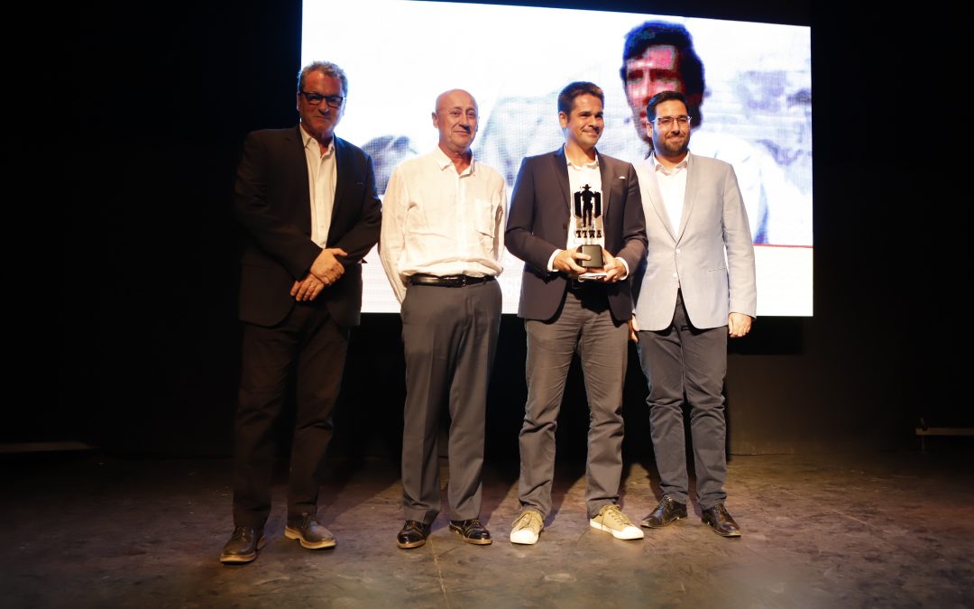 George Hilton, premio ‘Leone in Memoriam’ de AWFF 2019