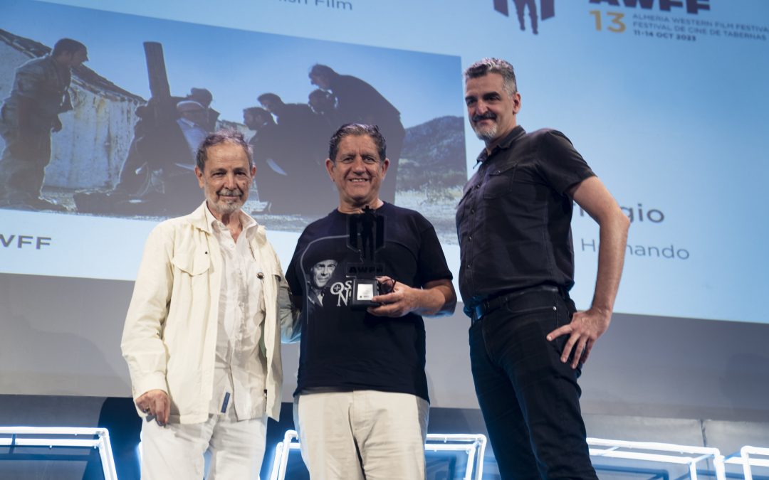 RC Service concederá el Premio a la Mejor Dirección de Fotografía en AWFF 2024