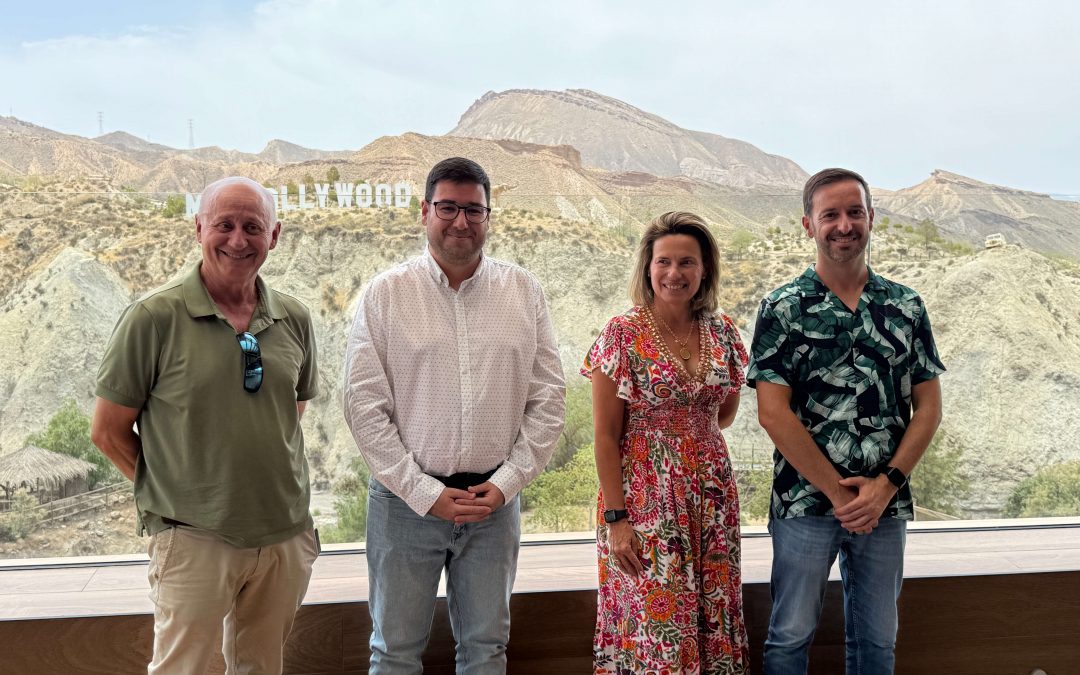 Senator Hotels & Resorts y Almería Western Film Festival renuevan su alianza para la 15 edición del festival