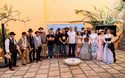 Almería Western Film Festival, único en Europa, anuncia la programación de su 15 edición del 8 al 12 de octubre en Tabernas