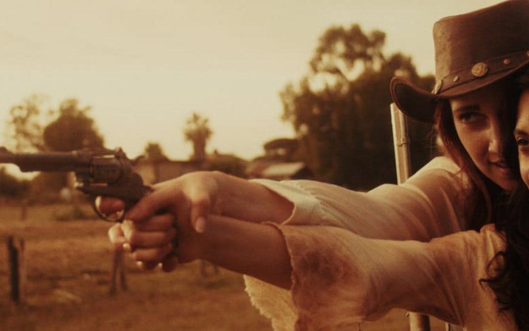 Spaghetti western