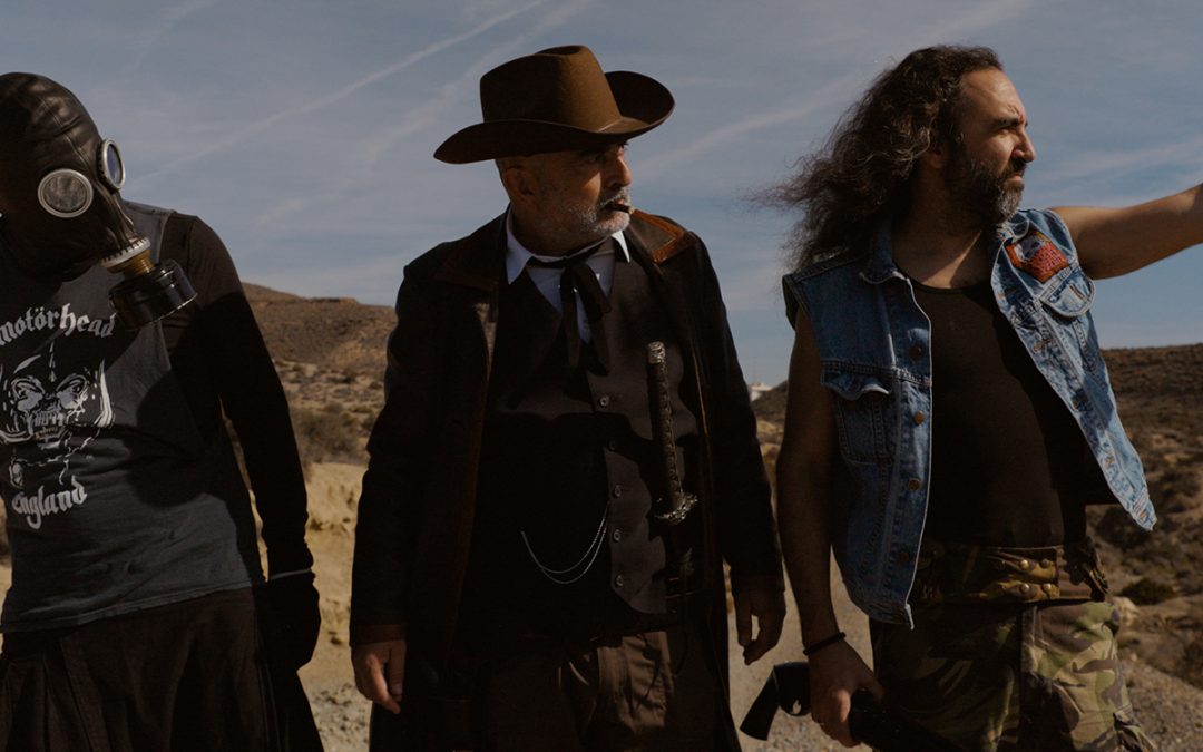 Solanero, canción ronca del desierto