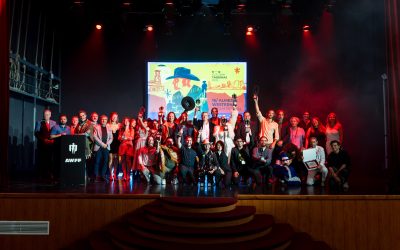 ‘East of Wall’ y ‘Rebuilding’ se alzan con los principales premios de la 16 edición de Almería Western Film Festival