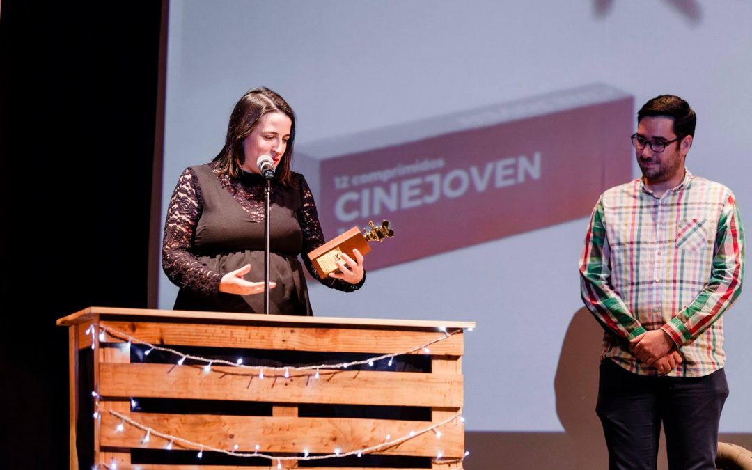 Entrega de Premio ASFAAN en CineJoven